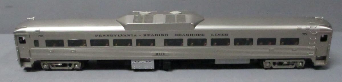 Sunset Models BRASS O Scale 2-Rail PRSL Unpowered Rail Diesel Car #M410 LN/Box
