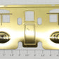 Lionel 402-2 #402 Black Brass Side Insert Plate