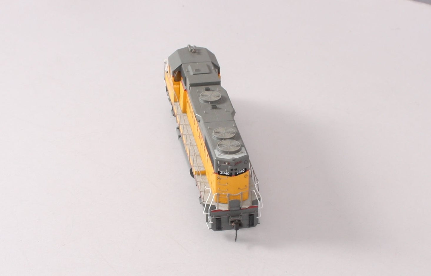Proto 2000 30791 HO Union Pacific GP38-2 Diesel Locomotive #2040 LN/Box
