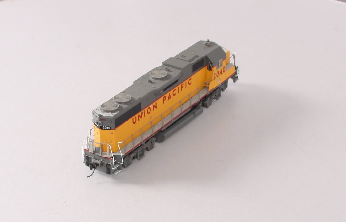 Proto 2000 30791 HO Union Pacific GP38-2 Diesel Locomotive #2040 LN/Box