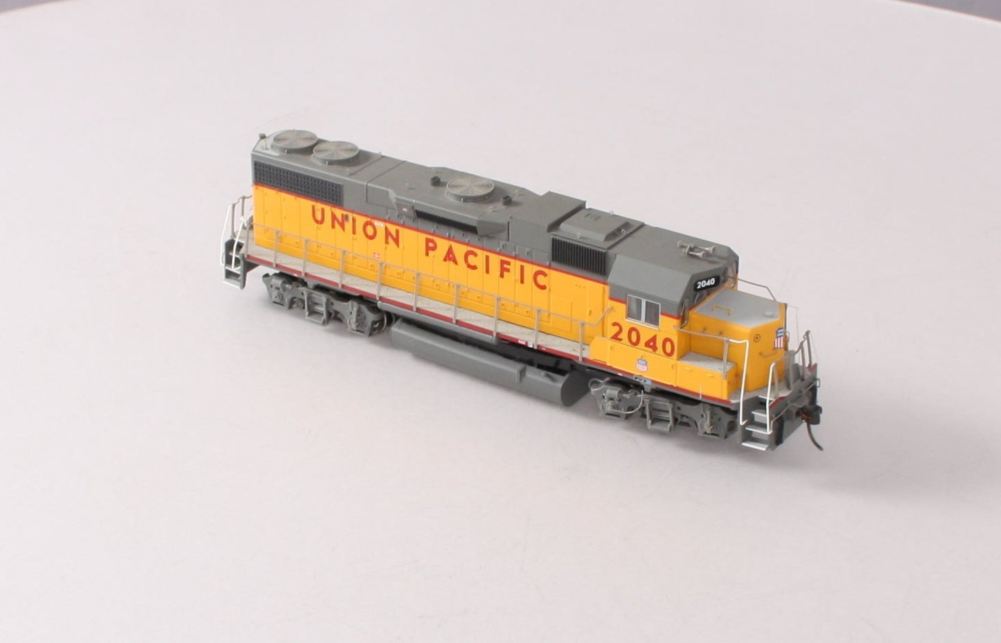 Proto 2000 30791 HO Union Pacific GP38-2 Diesel Locomotive #2040 LN/Box