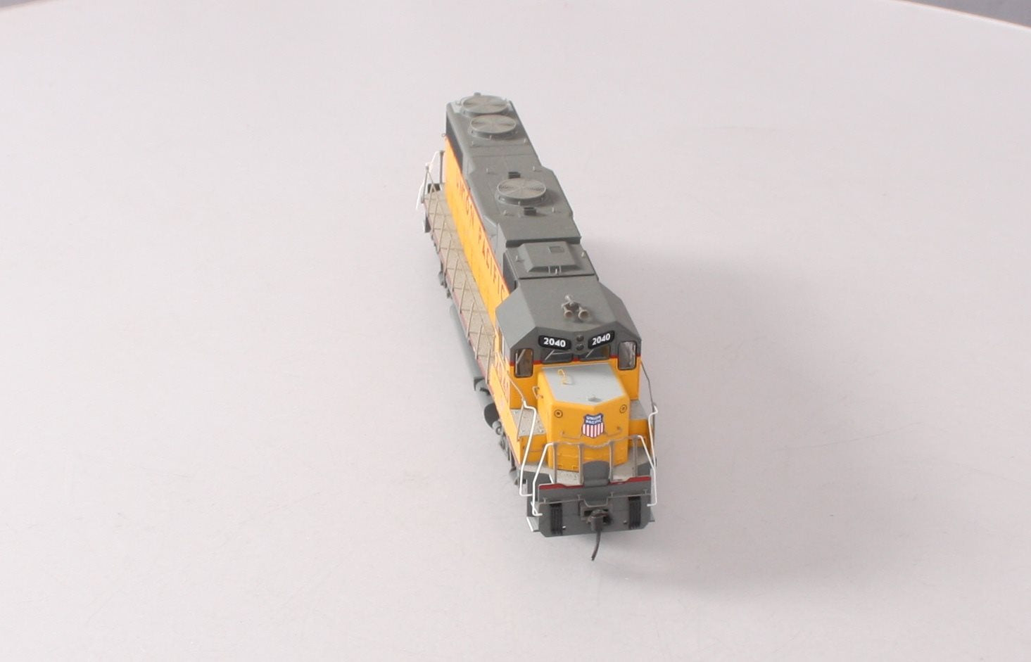 Proto 2000 30791 HO Union Pacific GP38-2 Diesel Locomotive #2040 LN/Box