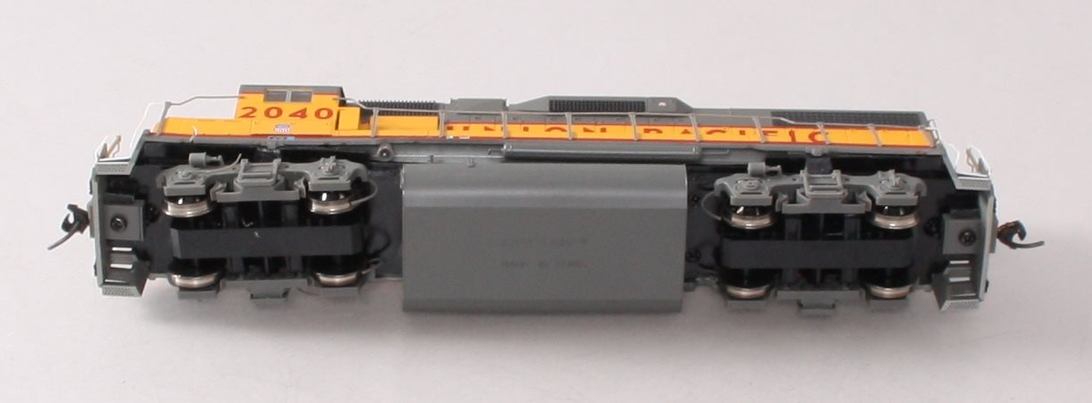 Proto 2000 30791 HO Union Pacific GP38-2 Diesel Locomotive #2040 LN/Box