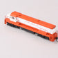 Atlas 44518 N Scale Frisco U25B Phase 2A Diesel Locomotive #808 LN/Box