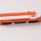 Atlas 44518 N Scale Frisco U25B Phase 2A Diesel Locomotive #808 LN/Box