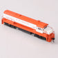 Atlas 44518 N Scale Frisco U25B Phase 2A Diesel Locomotive #808 LN/Box