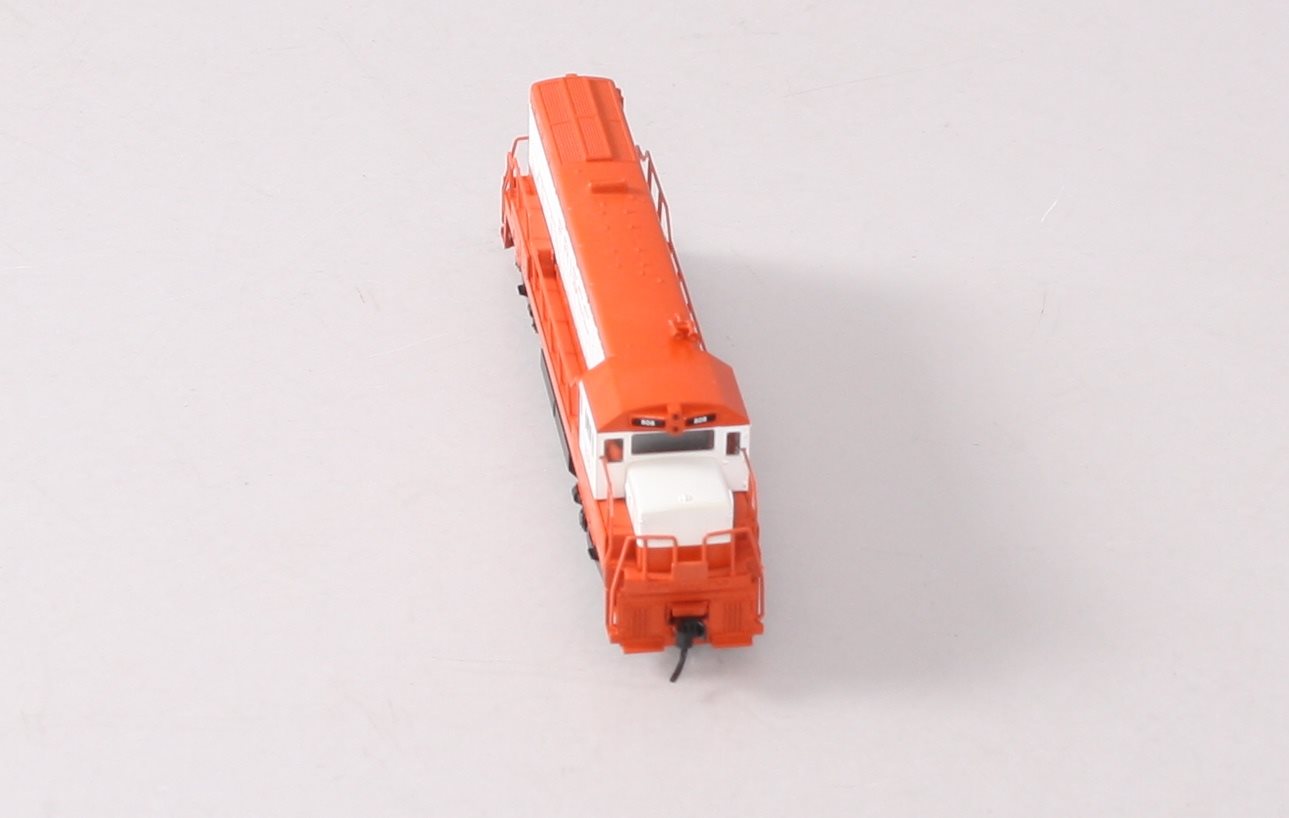 Atlas 44518 N Scale Frisco U25B Phase 2A Diesel Locomotive #808 LN/Box