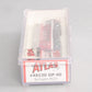 Atlas 48520 N Scale Burlington GP-40 Diesel Locomotive #623 EX/Box
