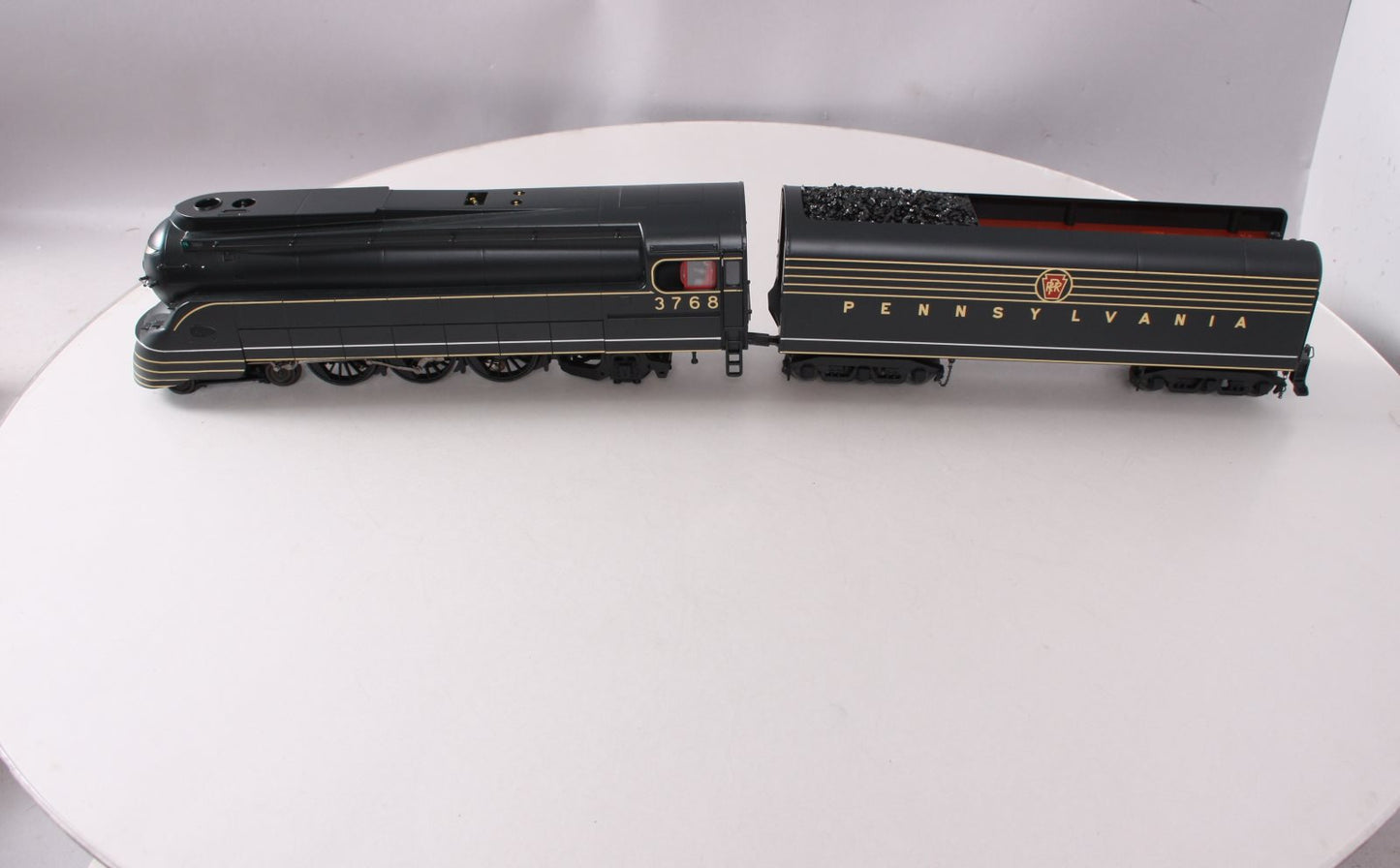 MTH 20-3473-1 Pennsylvania 4-6-2 K-4s SL Steam Locomotive & Tender PS3 #3768