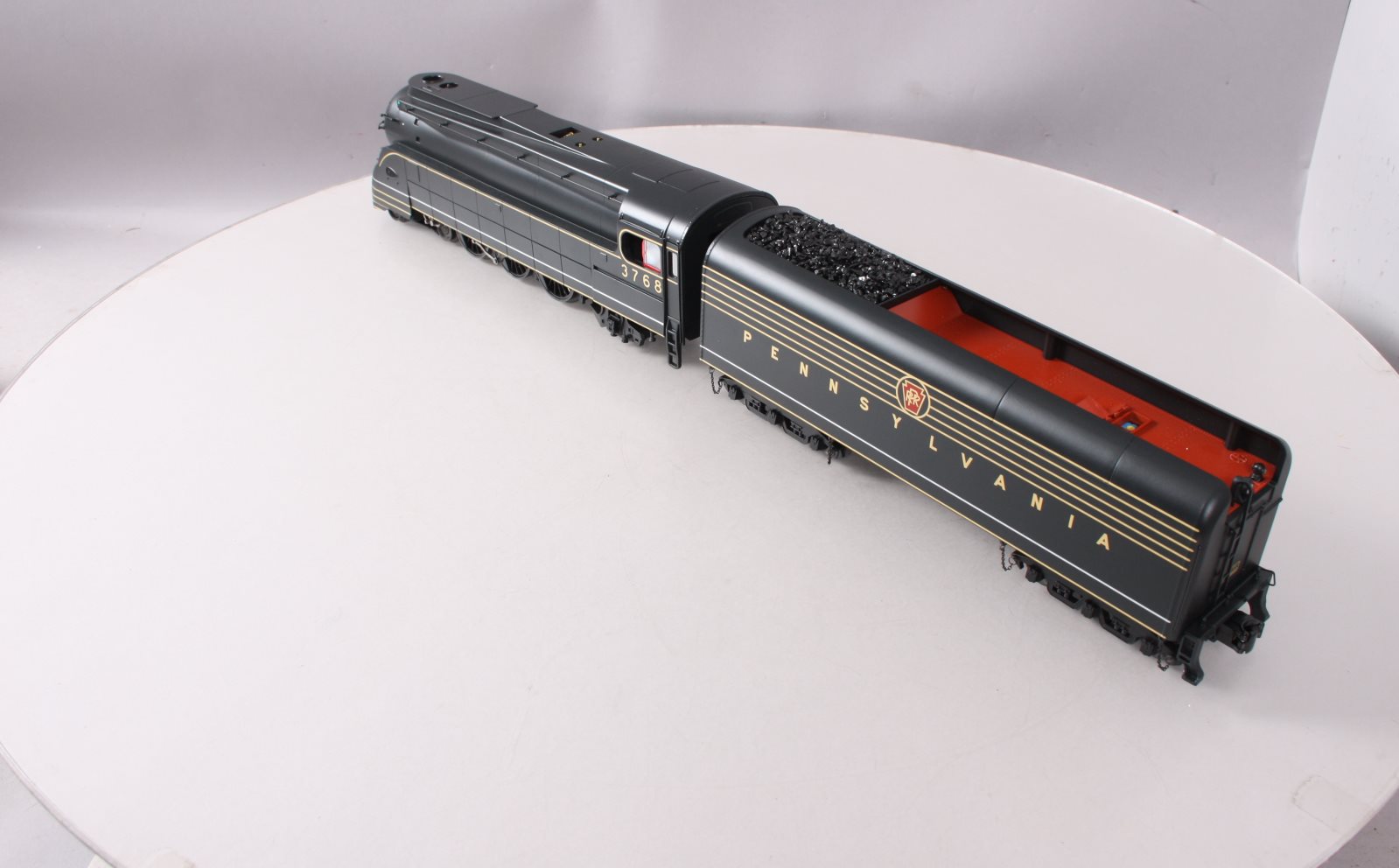MTH 20-3473-1 Pennsylvania 4-6-2 K-4s SL Steam Locomotive & Tender PS3 #3768