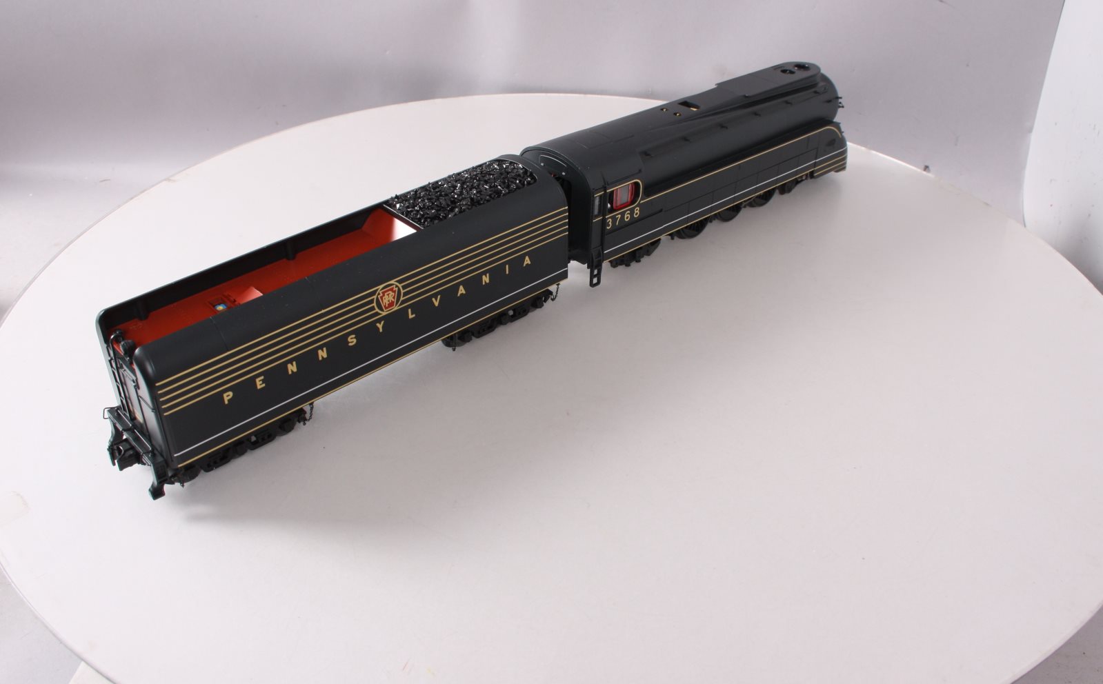 MTH 20-3473-1 Pennsylvania 4-6-2 K-4s SL Steam Locomotive & Tender PS3 #3768