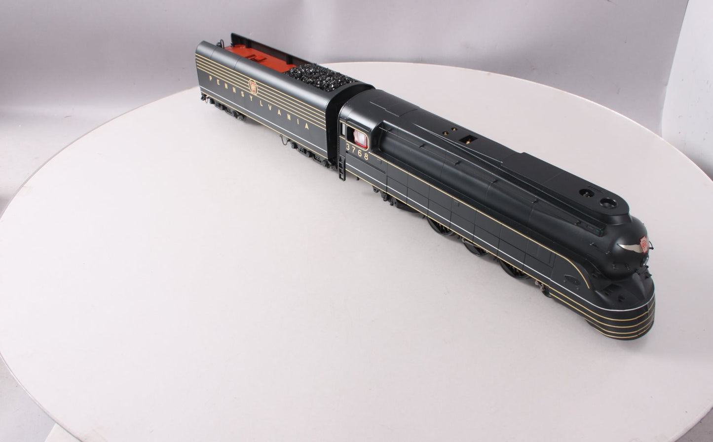 MTH 20-3473-1 Pennsylvania 4-6-2 K-4s SL Steam Locomotive & Tender PS3 #3768