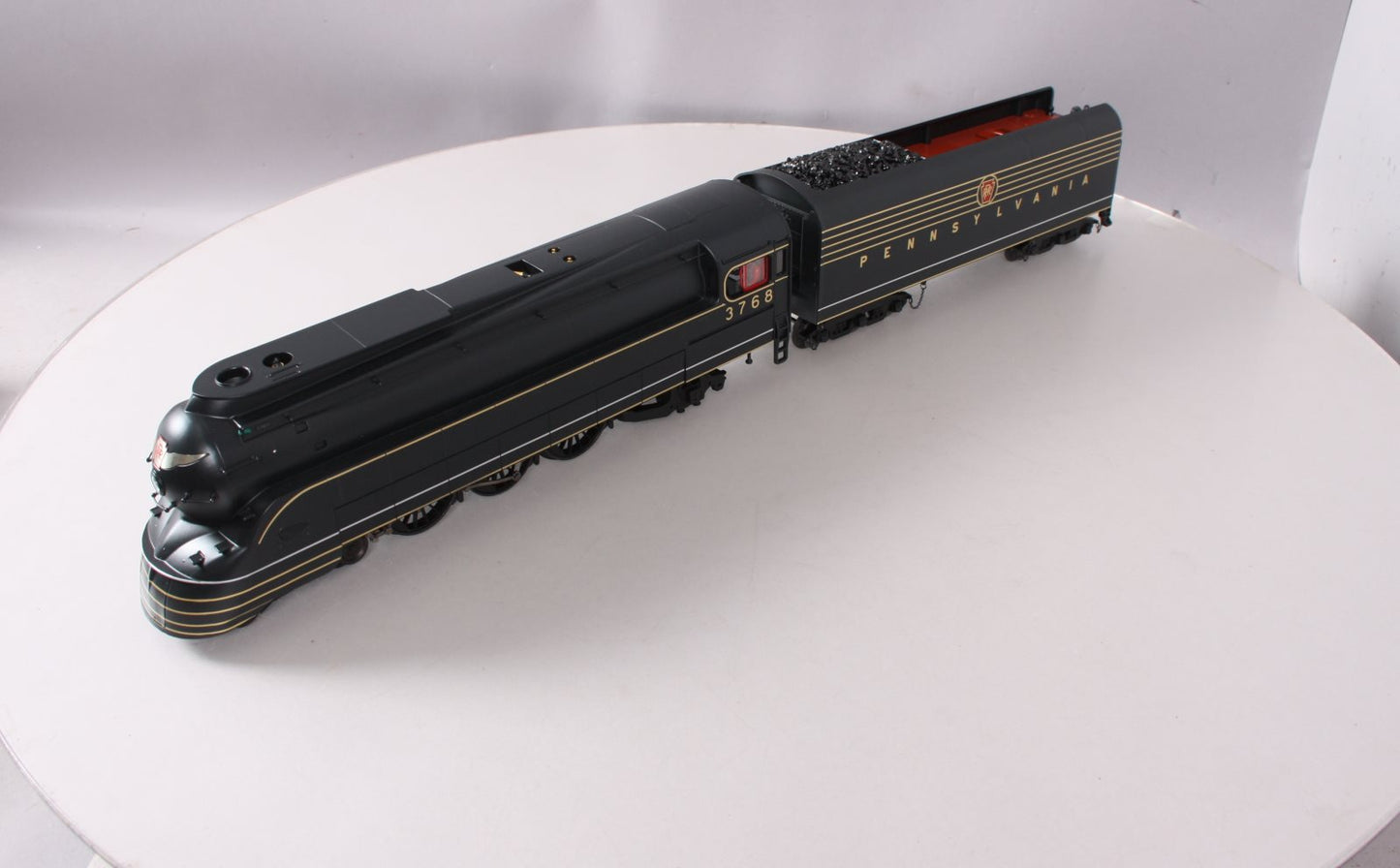 MTH 20-3473-1 Pennsylvania 4-6-2 K-4s SL Steam Locomotive & Tender PS3 #3768