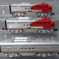 MTH 20-2273-1 O Gauge Santa Fe FT ABA Diesel Engine Set w/PS2 #167 EX/Box