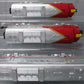 MTH 20-2273-1 O Gauge Santa Fe FT ABA Diesel Engine Set w/PS2 #167 EX/Box
