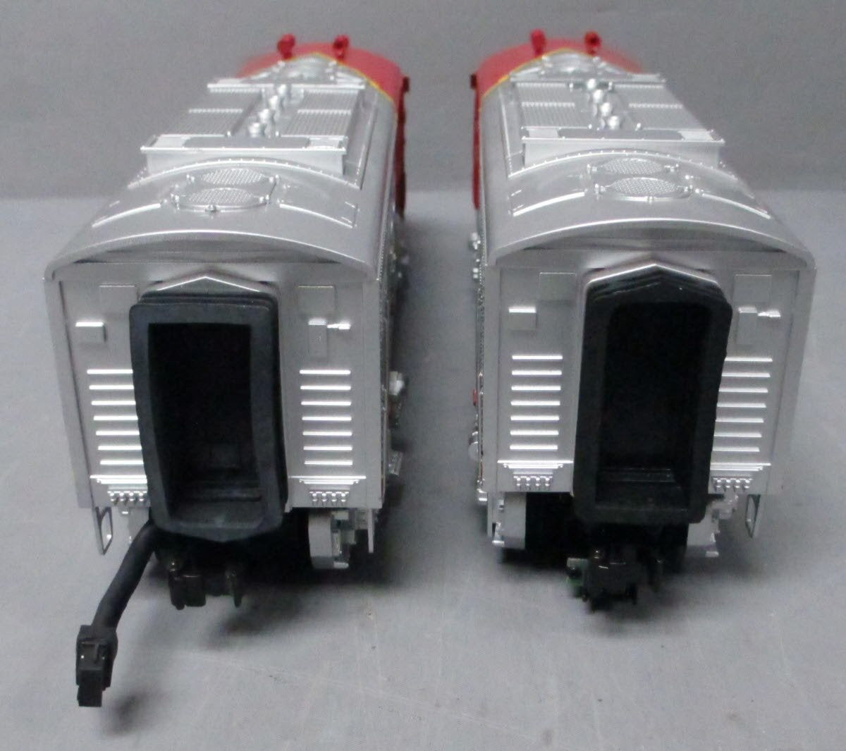 MTH 20-2273-1 O Gauge Santa Fe FT ABA Diesel Engine Set w/PS2 #167 EX/Box