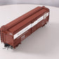 Atlas 9768-4 O Scale 2-Rail PRR Merchandise 1923 ARA (X-29) Steel Box Car LN/Box