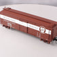 Atlas 9768-4 O Scale 2-Rail PRR Merchandise 1923 ARA (X-29) Steel Box Car LN/Box