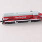 Atlas 4481 N Burlington Route GE U25B Diesel Locomotive #100 LN/Box
