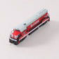 Atlas 4481 N Burlington Route GE U25B Diesel Locomotive #100 LN/Box