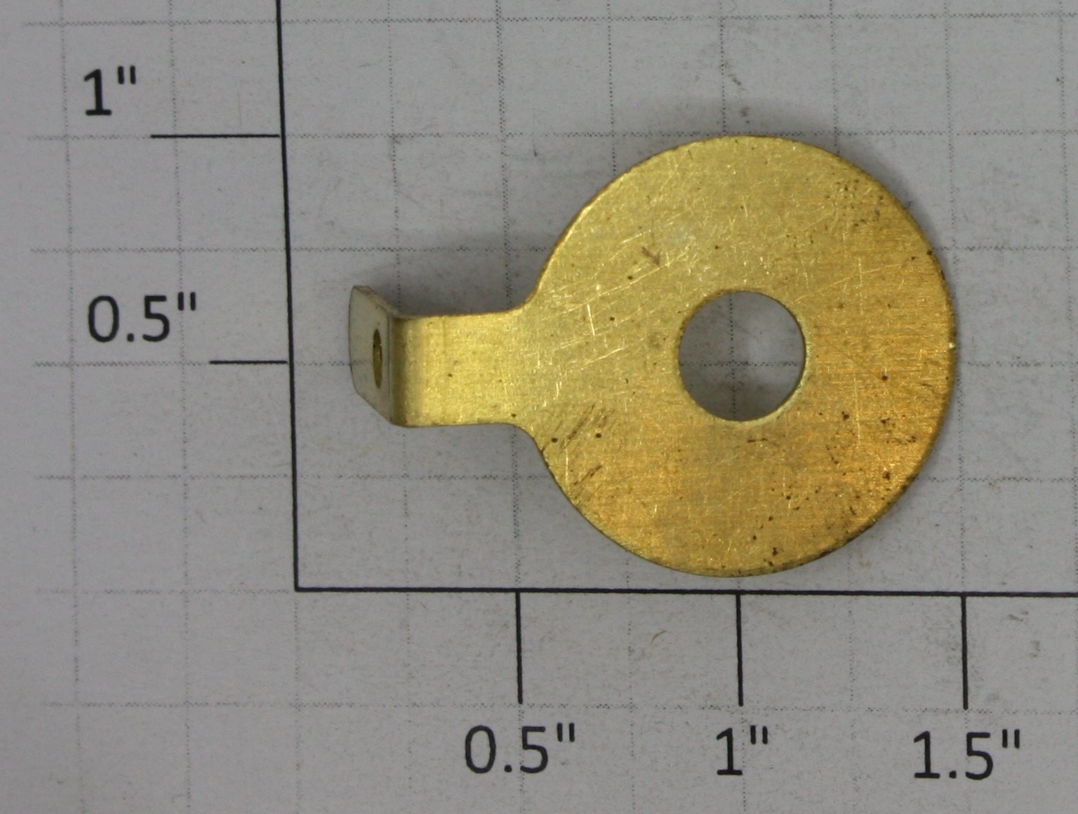 Lionel ZW-55 Brass Contact