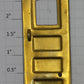 Lionel 42-1912 Brass Sliding Door