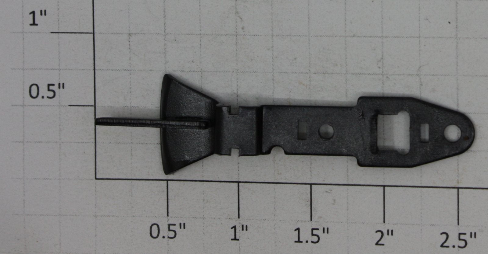 Lionel 203-10 Box Coupler Frame Only