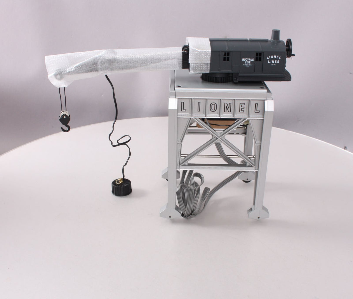 Lionel 6-24114 O AMC/ARC Operating Triple Action Gantry Crane NIB