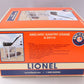 Lionel 6-24114 O AMC/ARC Operating Triple Action Gantry Crane NIB