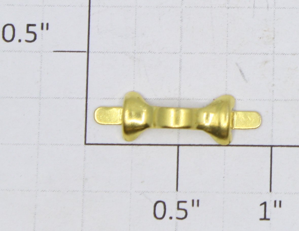 Lionel 400E-36 Brass Handrail Stanchion