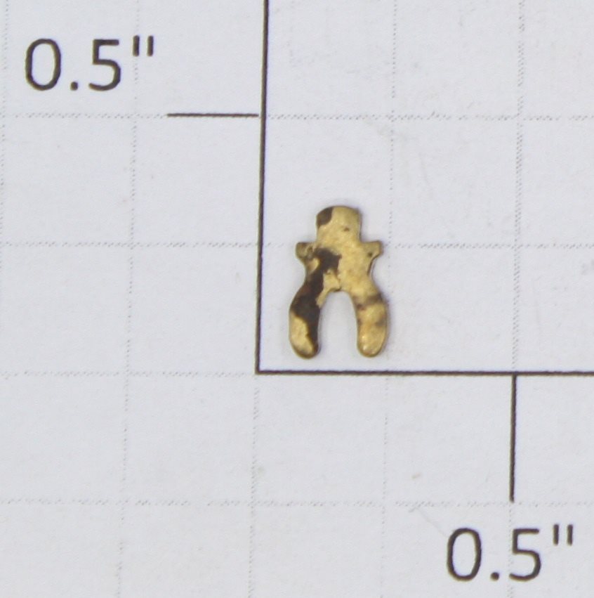 Lionel 42-7 Brass Solder on Stanchion #38/42