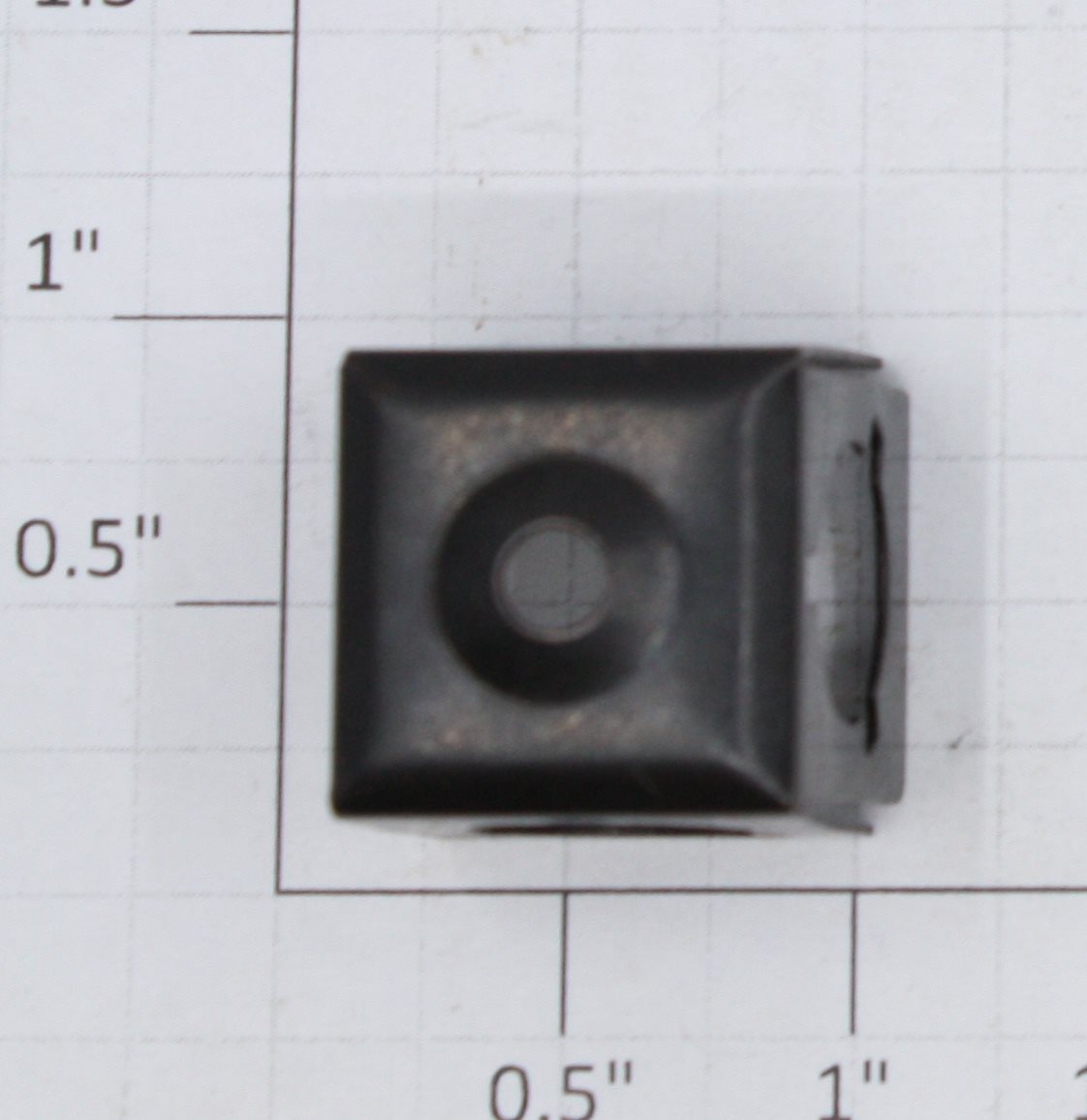Lionel 210-8 Switch Lantern Hood Only - No Lenses/Rims
