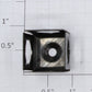 Lionel 210-8 Switch Lantern Hood Only - No Lenses/Rims