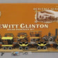 Lionel 6-11164 Dewitt Clinton Heritage Steam Train Set NIB