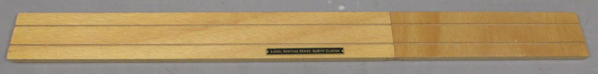 Lionel 6-11164 Dewitt Clinton Heritage Steam Train Set NIB