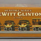 Lionel 6-11164 Dewitt Clinton Heritage Steam Train Set EX/Box
