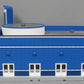 MTH 30-9040 O Gauge Greyhound Bus Station LN/Box