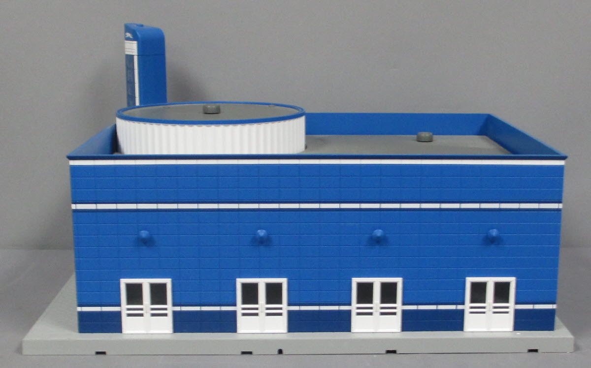 MTH 30-9040 O Gauge Greyhound Bus Station LN/Box