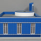 MTH 30-9040 O Gauge Greyhound Bus Station LN/Box
