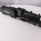 Lionel 1931200 Illinos Central A6 Atlantic Steam Loco & Tender #1003 w LEGACY