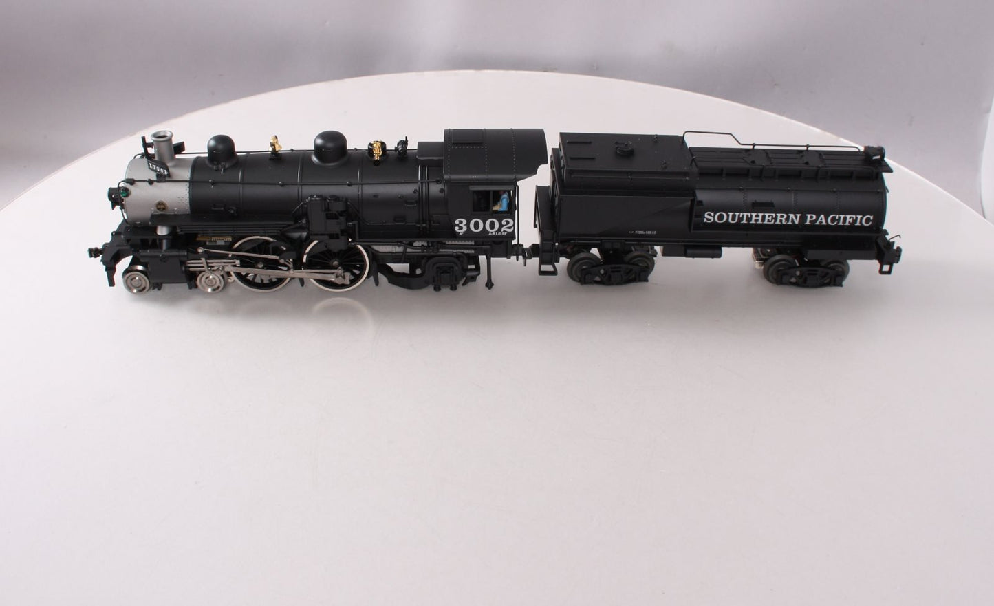 Lionel 1931170 BTO SP A-6 4-4-2 Atlantic Steam Loco & Tender #3002 w LEGACY
