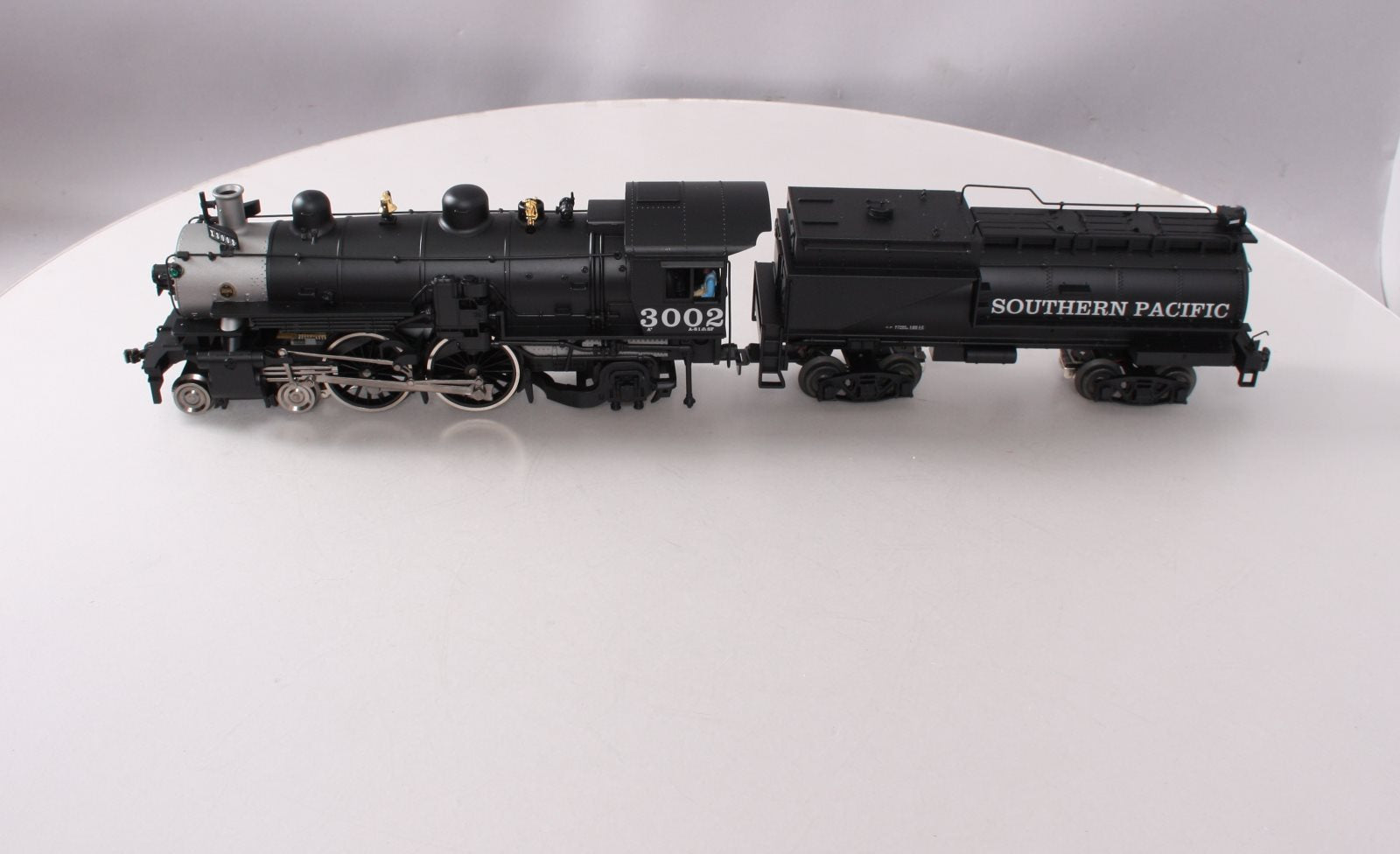 Lionel 1931170 BTO SP A-6 4-4-2 Atlantic Steam Loco & Tender #3002 w LEGACY