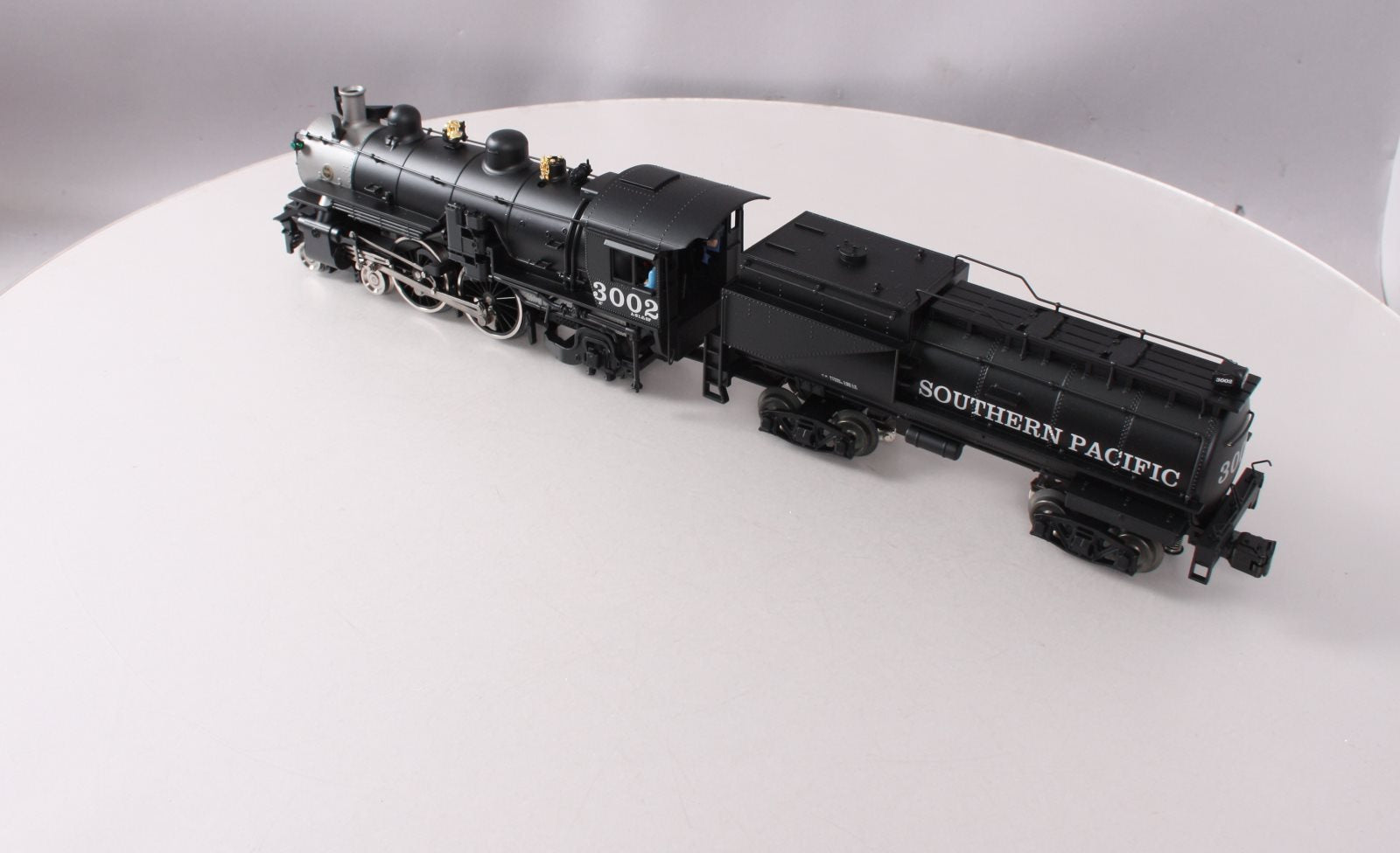 Lionel 1931170 BTO SP A-6 4-4-2 Atlantic Steam Loco & Tender #3002 w LEGACY