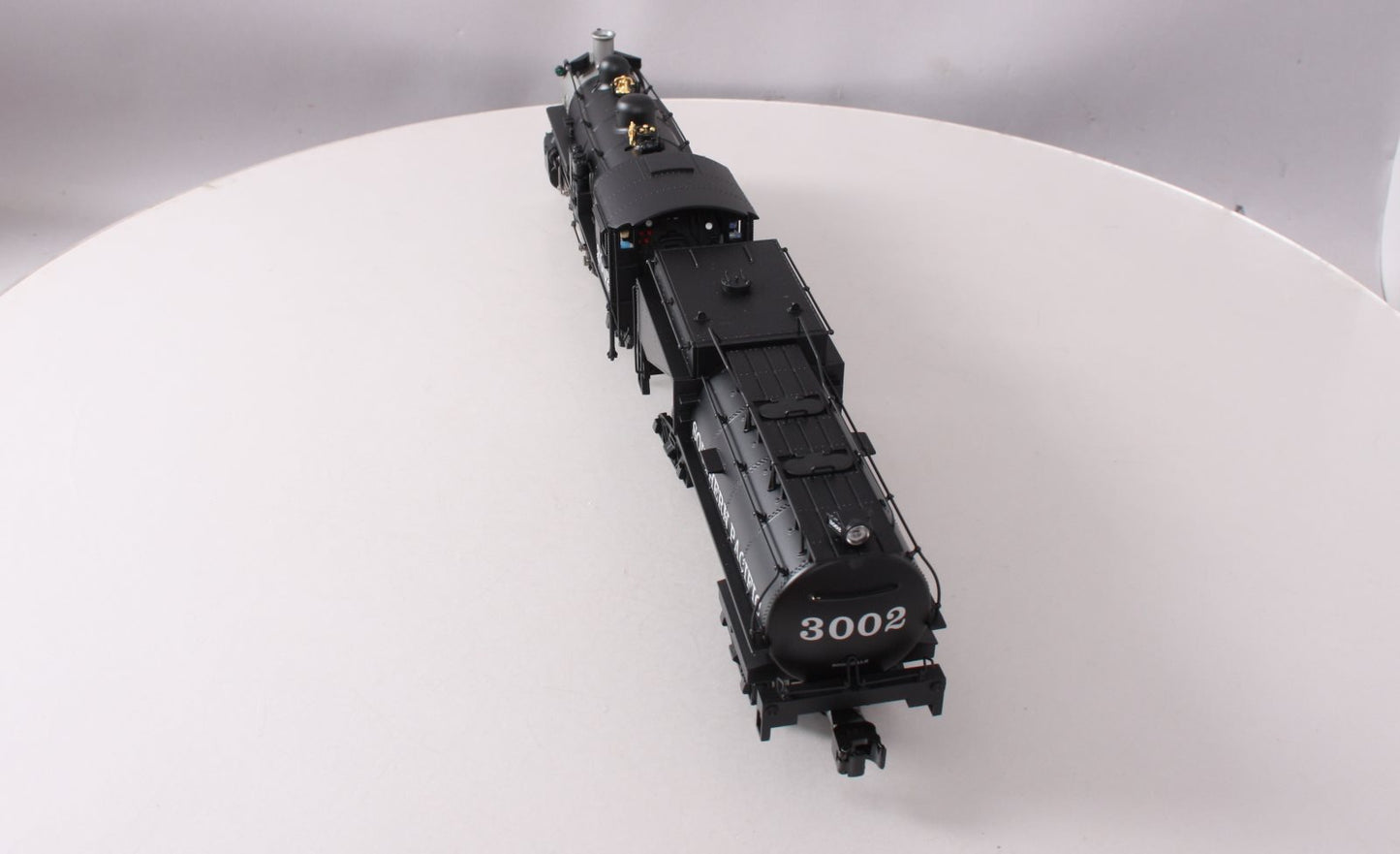 Lionel 1931170 BTO SP A-6 4-4-2 Atlantic Steam Loco & Tender #3002 w LEGACY