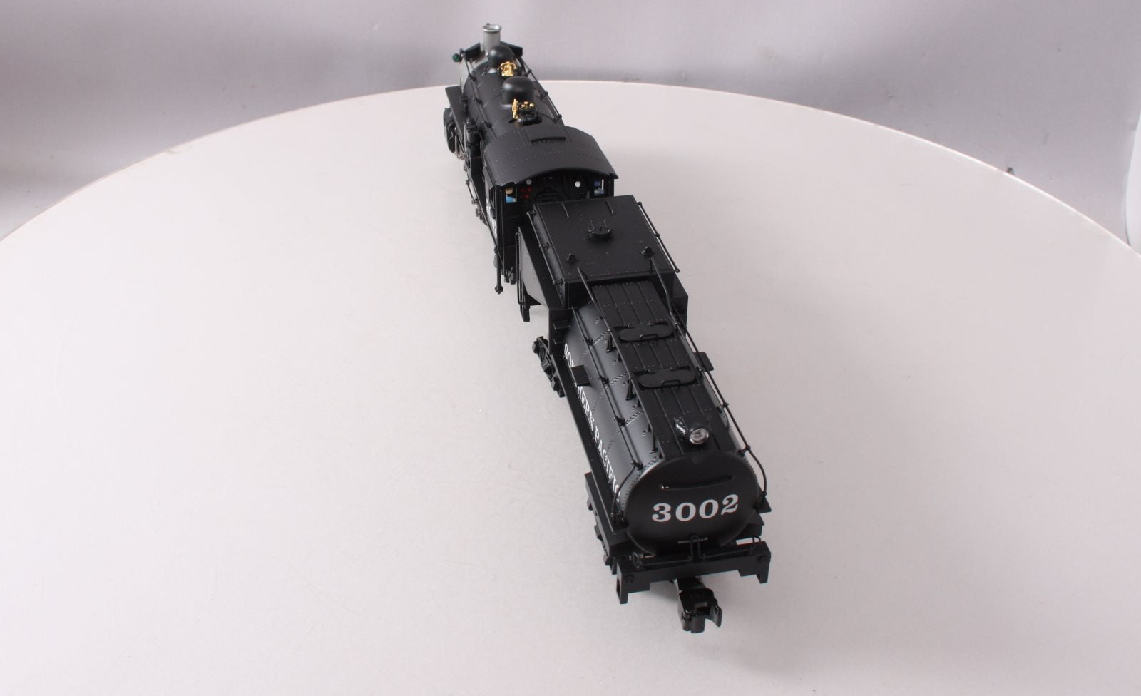 Lionel 1931170 BTO SP A-6 4-4-2 Atlantic Steam Loco & Tender #3002 w LEGACY