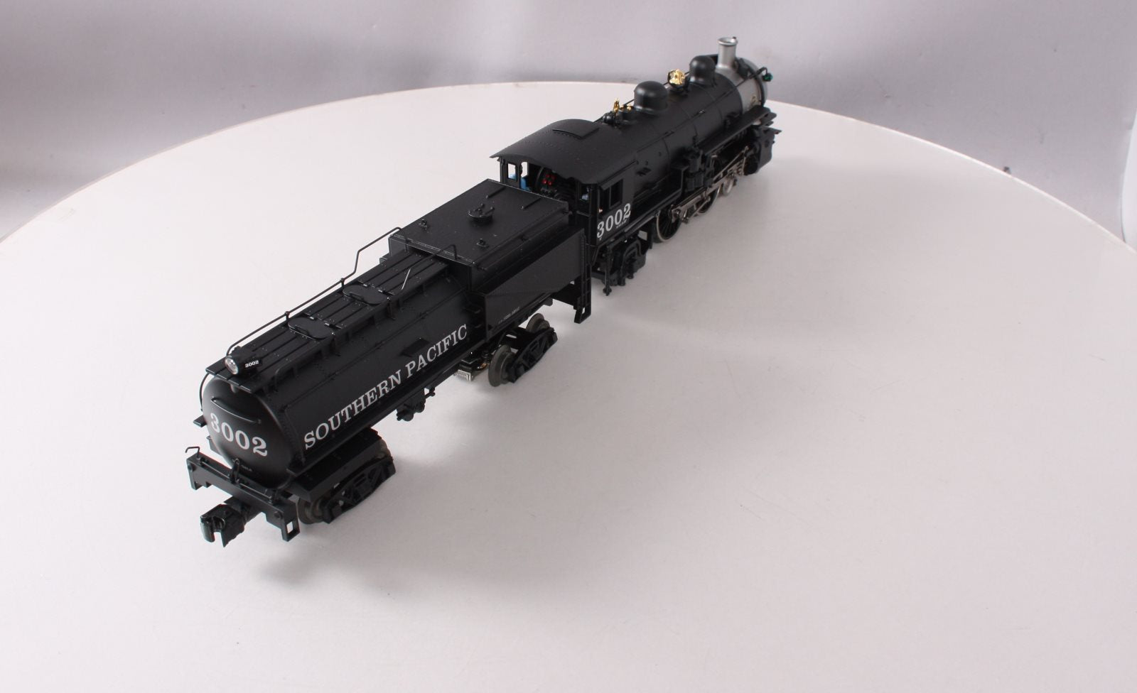 Lionel 1931170 BTO SP A-6 4-4-2 Atlantic Steam Loco & Tender #3002 w LEGACY
