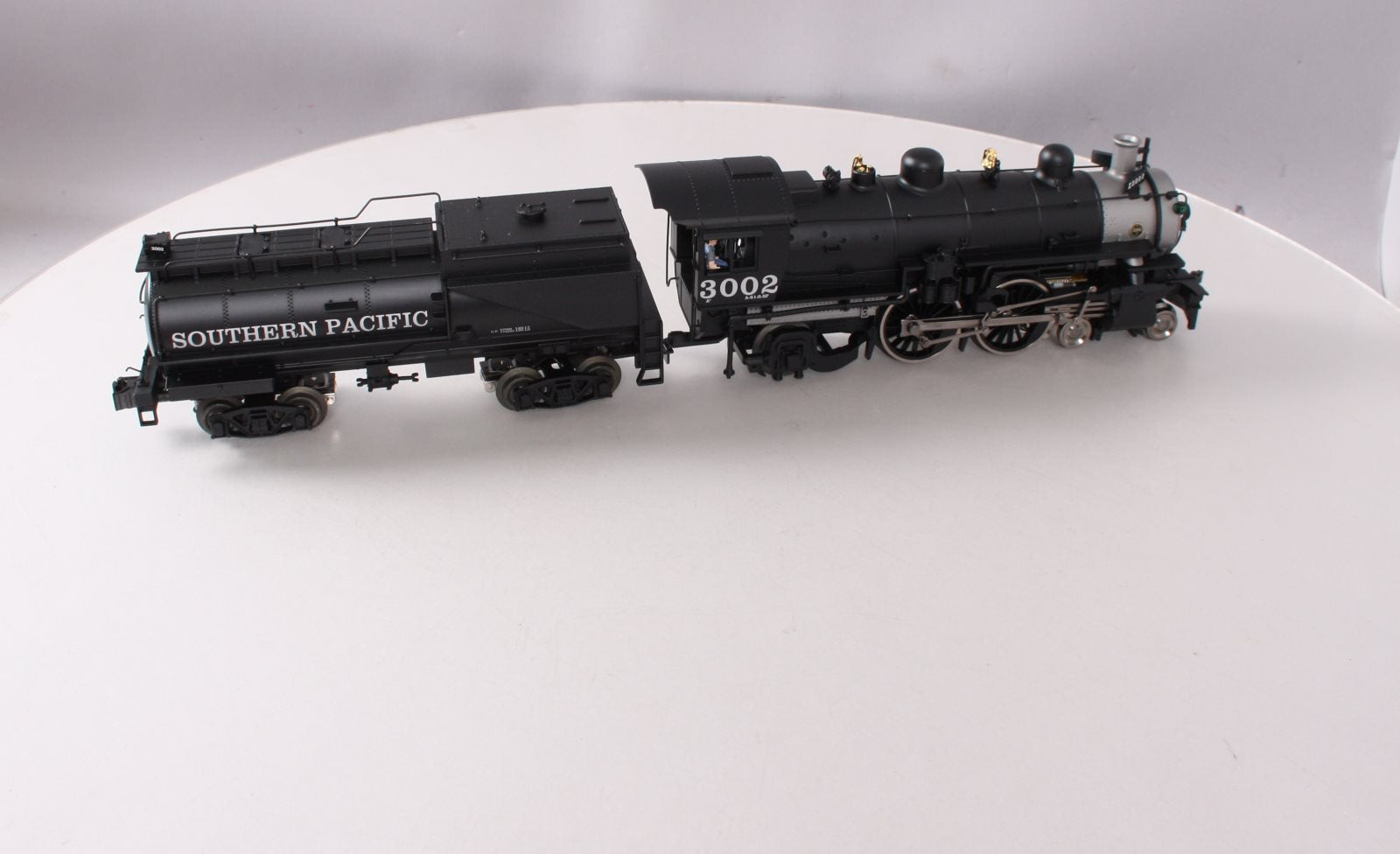 Lionel 1931170 BTO SP A-6 4-4-2 Atlantic Steam Loco & Tender #3002 w LEGACY