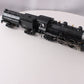 Lionel 1931170 BTO SP A-6 4-4-2 Atlantic Steam Loco & Tender #3002 w LEGACY