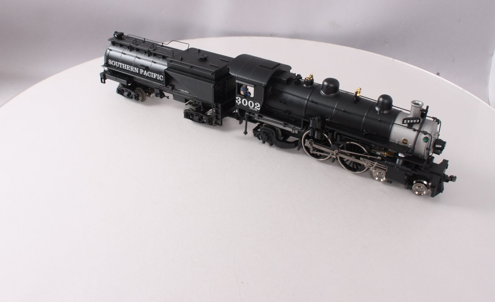 Lionel 1931170 BTO SP A-6 4-4-2 Atlantic Steam Loco & Tender #3002 w LEGACY