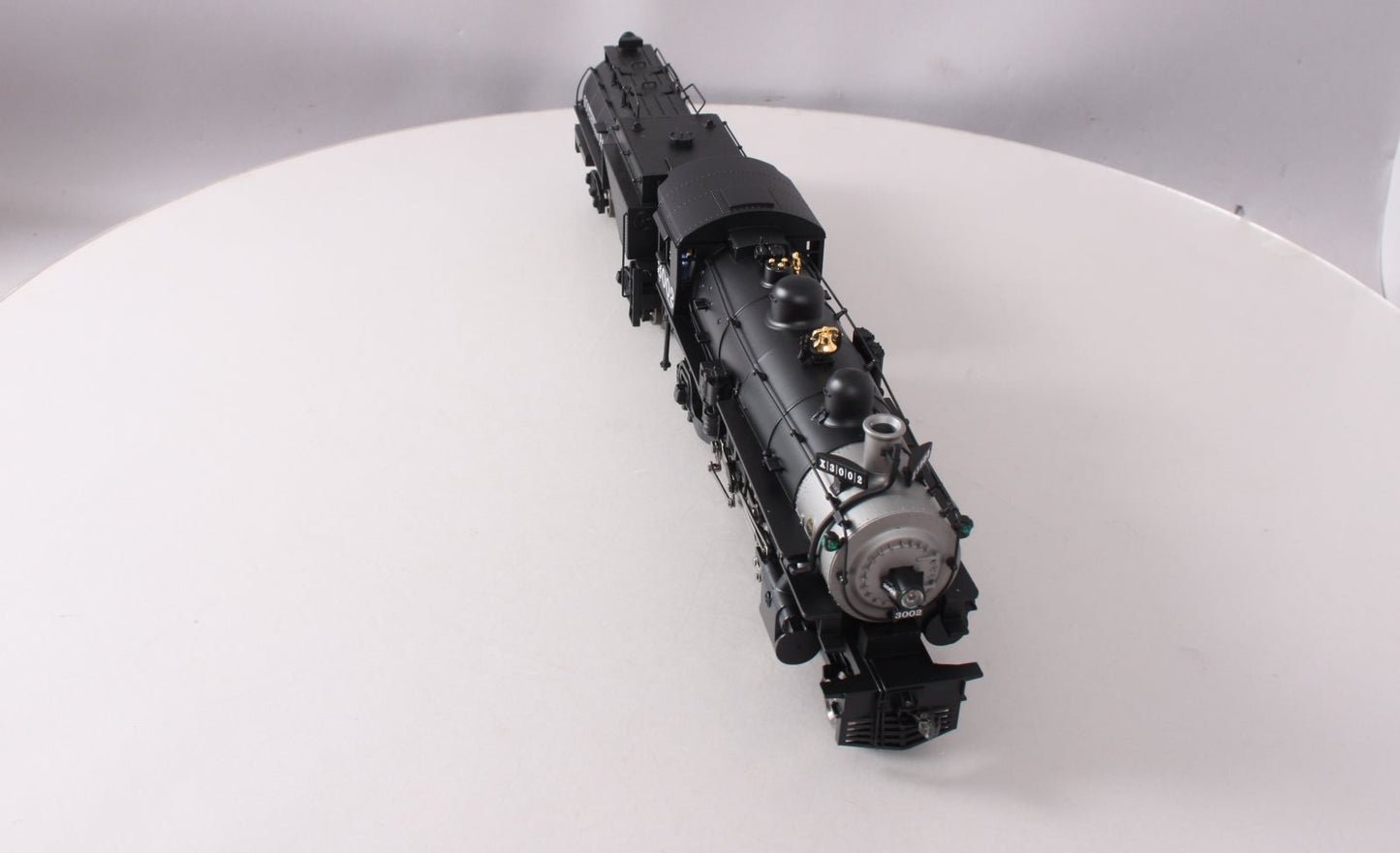Lionel 1931170 BTO SP A-6 4-4-2 Atlantic Steam Loco & Tender #3002 w LEGACY